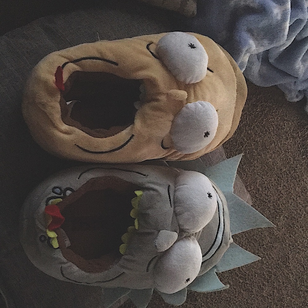 Rick and Morty